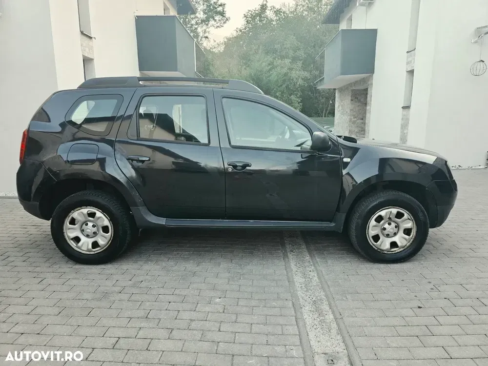 Dacia Duster I dCi 110 FAP 4x2 Delsey — imagine 3