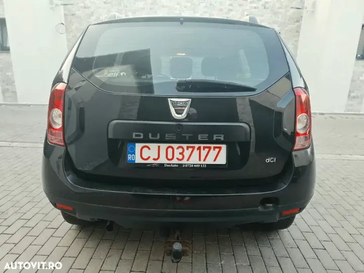 Dacia Duster I dCi 110 FAP 4x2 Delsey