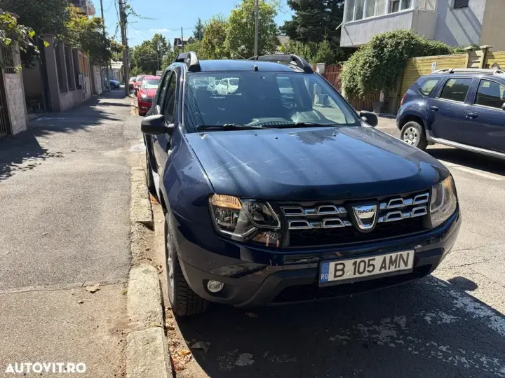 Dacia Duster I 1.6 4x2