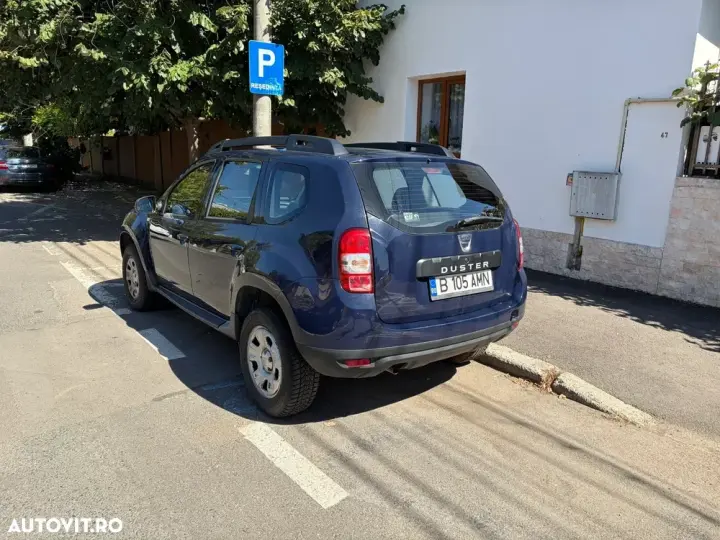 Dacia Duster I 1.6 4x2