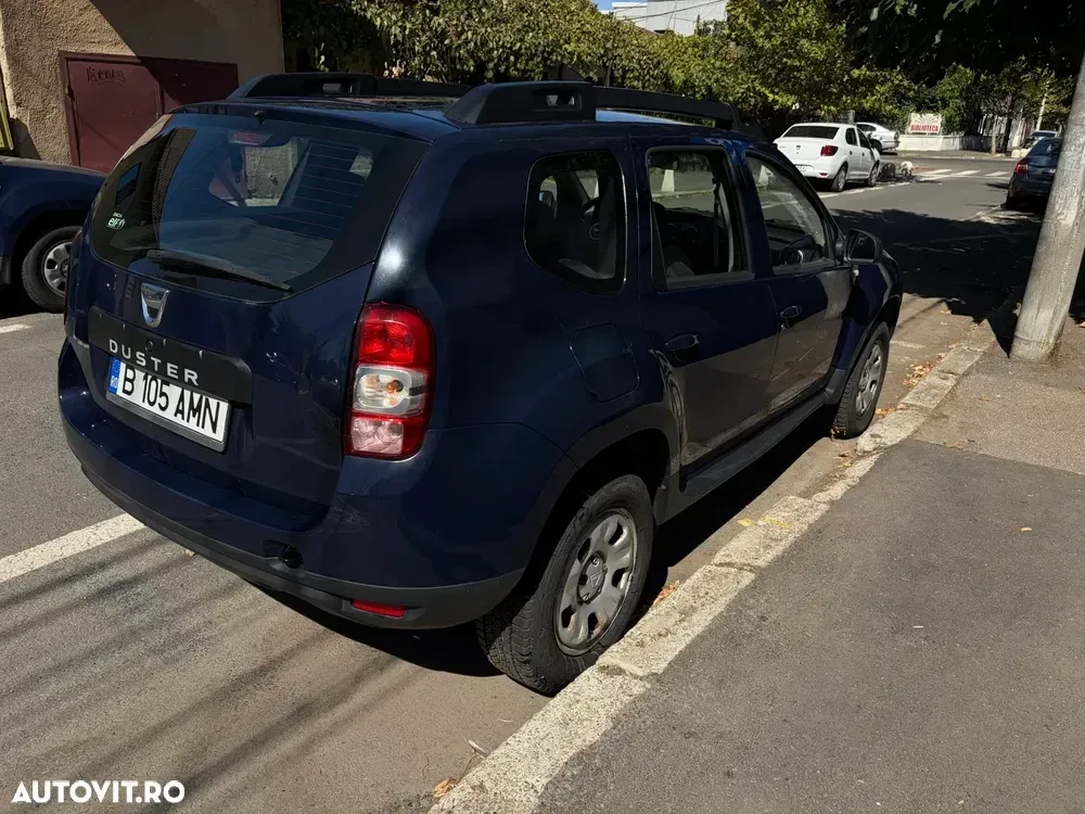 Dacia Duster I 1.6 4x2 — imagine 2