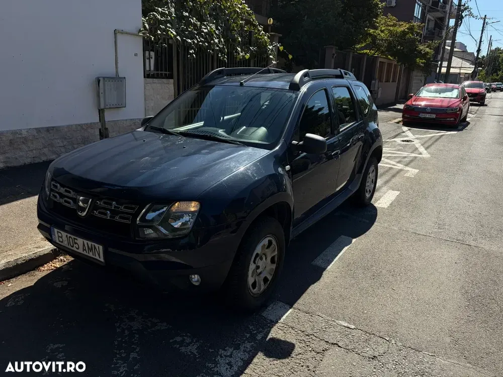 Dacia Duster I 1.6 4x2 — imagine 5