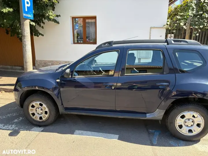 Dacia Duster I 1.6 4x2