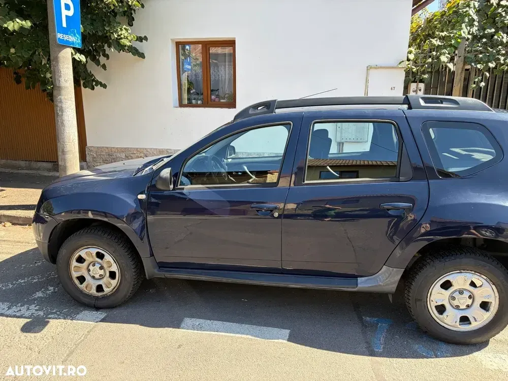 Dacia Duster I 1.6 4x2 — imagine 4