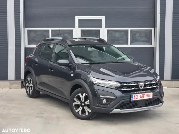 Dacia Sandero Stepway III