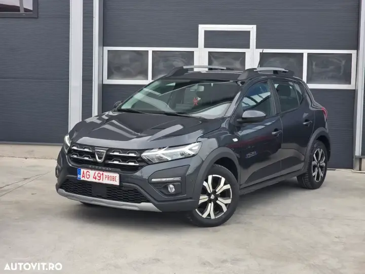 Dacia Sandero Stepway III