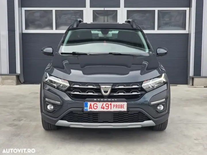 Dacia Sandero Stepway III