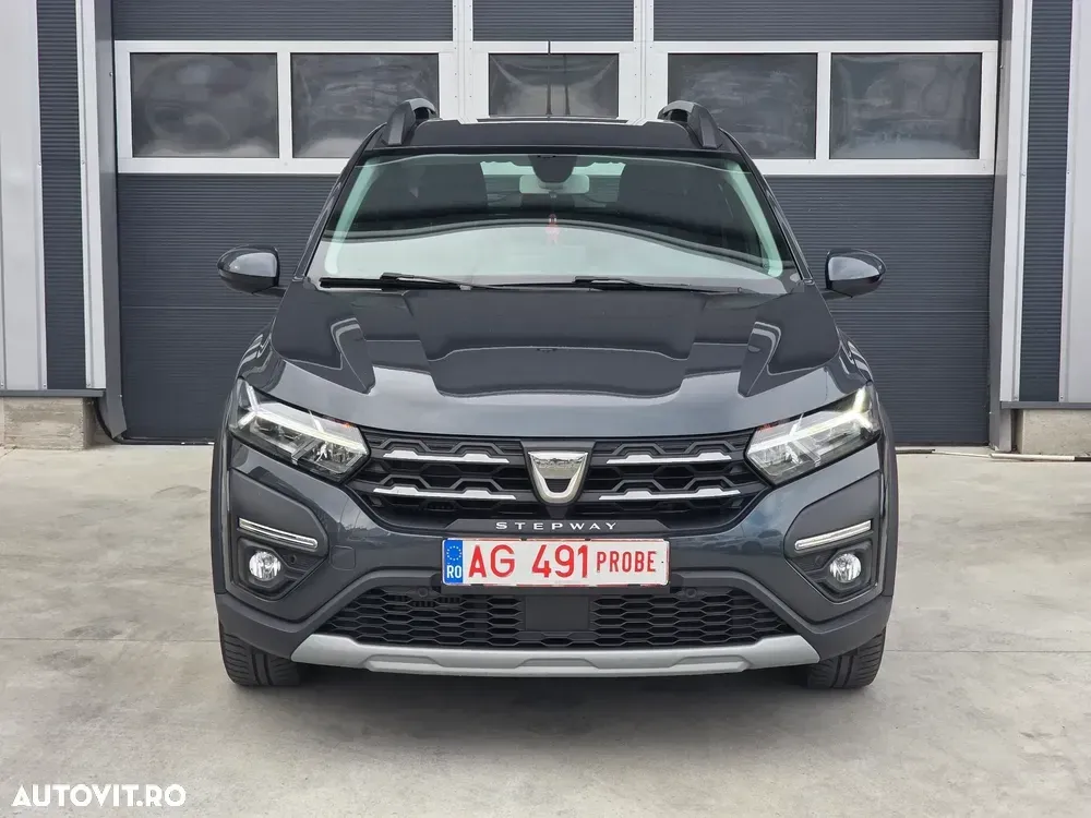 Dacia Sandero Stepway III — imagine 2