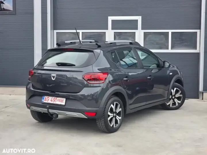 Dacia Sandero Stepway III