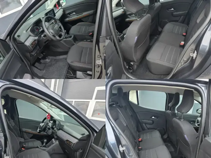 Dacia Sandero Stepway III