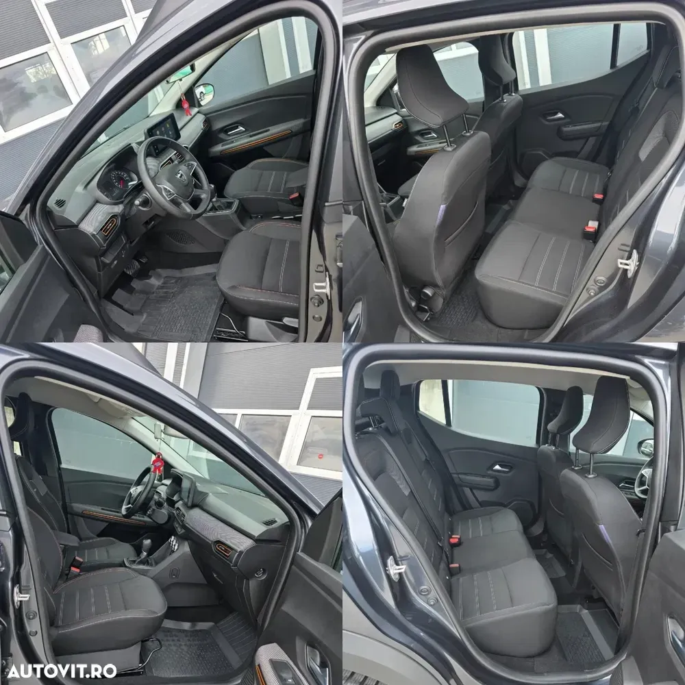 Dacia Sandero Stepway III — imagine 6