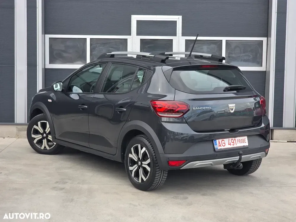Dacia Sandero Stepway III — imagine 4