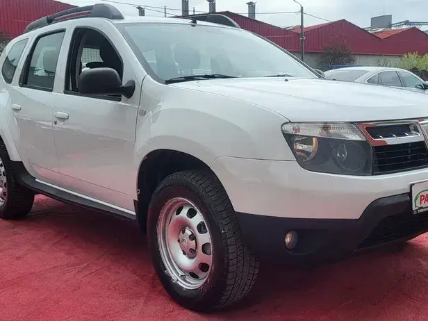 Dacia Duster I dCi 110 FAP 4x4 Destination