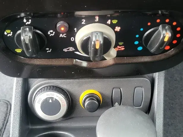 Dacia Duster I dCi 110 FAP 4x4 Destination