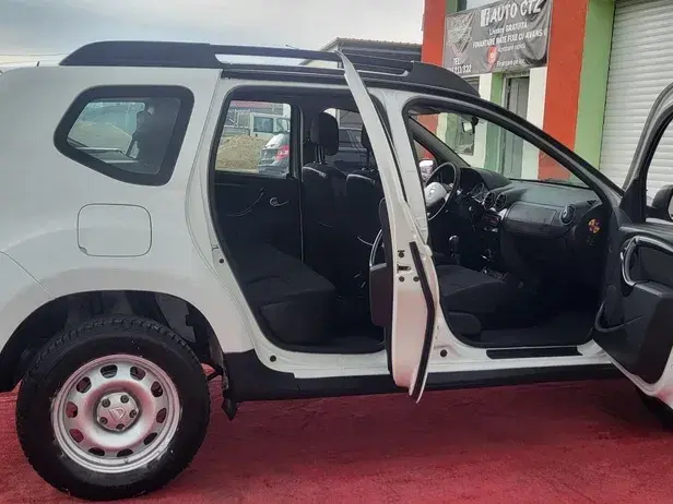 Dacia Duster I dCi 110 FAP 4x4 Destination