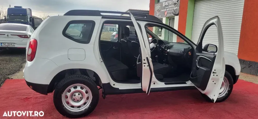Dacia Duster I dCi 110 FAP 4x4 Destination — imagine 5