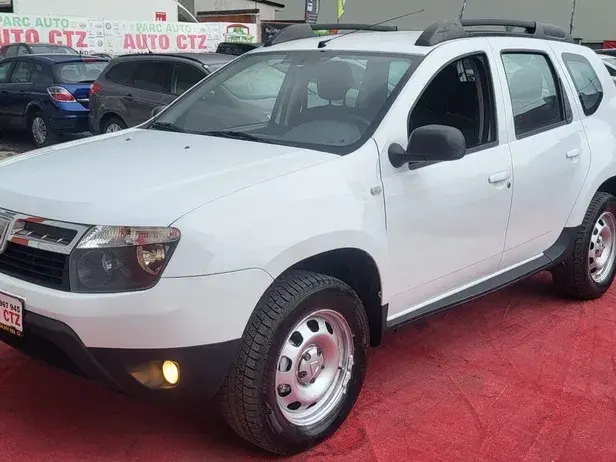 Dacia Duster I dCi 110 FAP 4x4 Destination