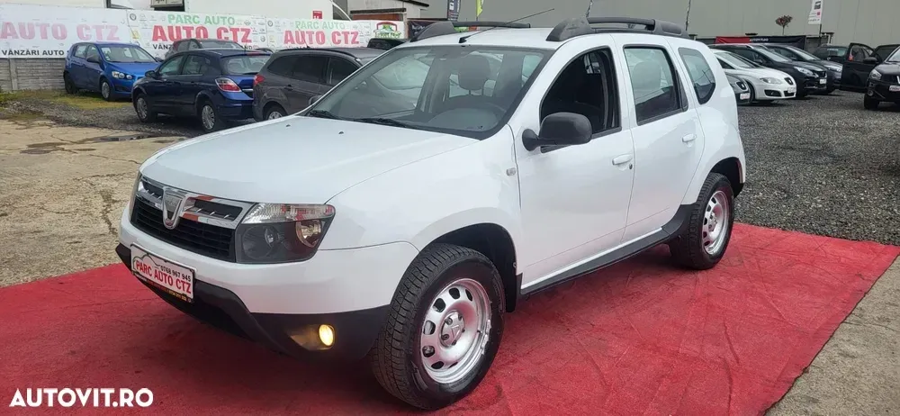 Dacia Duster I dCi 110 FAP 4x4 Destination — imagine 2