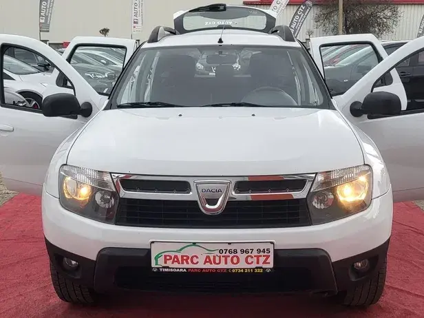 Dacia Duster I dCi 110 FAP 4x4 Destination