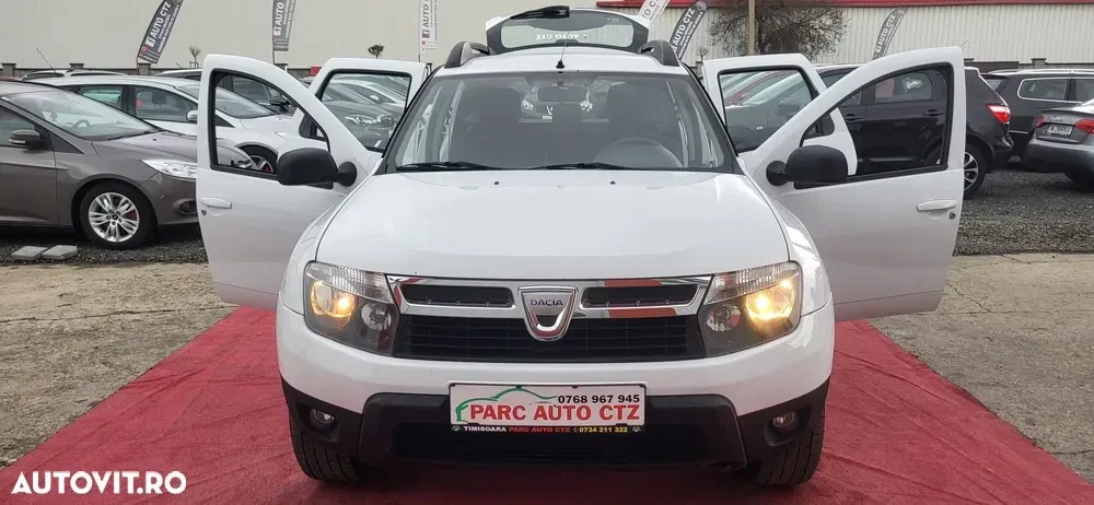 Dacia Duster I dCi 110 FAP 4x4 Destination — imagine 6