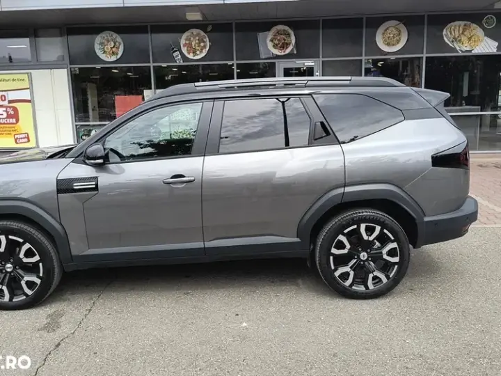 Dacia Bigster