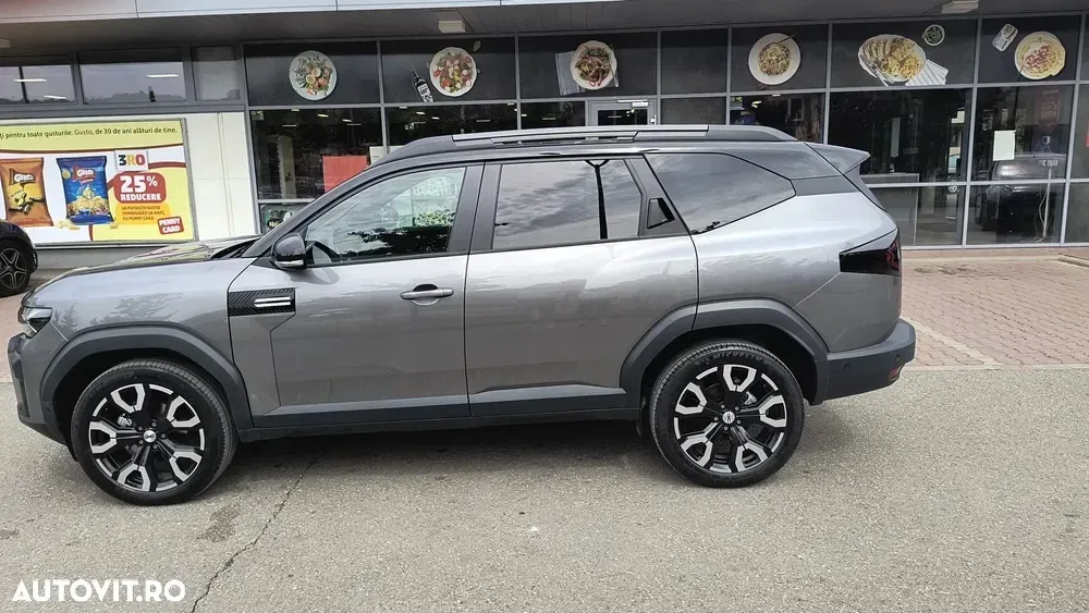 Dacia Bigster — imagine 2