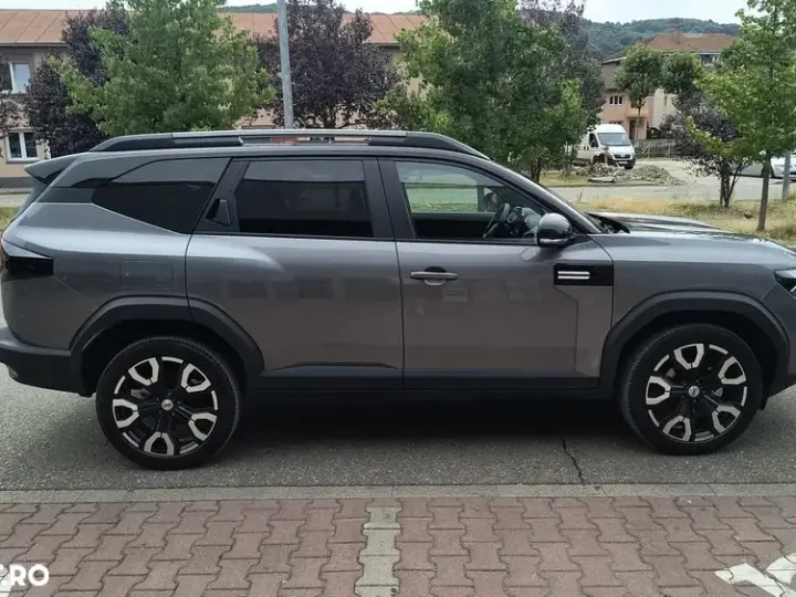 Dacia Bigster