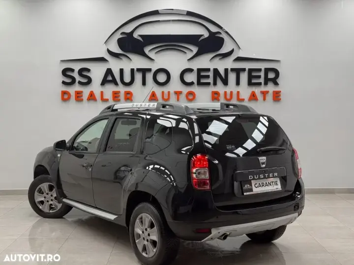 Dacia Duster II 1.2 TCe Prestige jante 16"