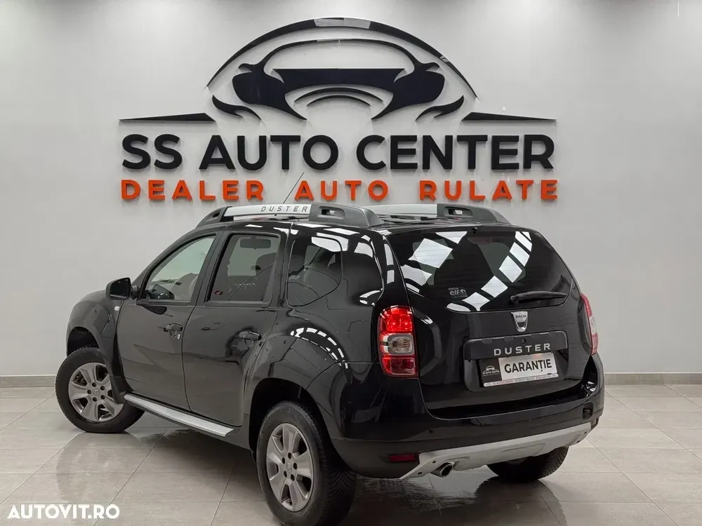 Dacia Duster II 1.2 TCe Prestige jante 16" — imagine 4