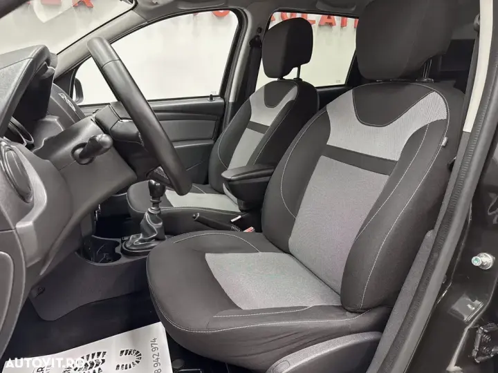 Dacia Duster II 1.2 TCe Prestige jante 16"