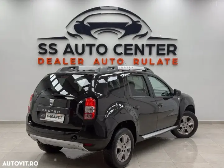 Dacia Duster II 1.2 TCe Prestige jante 16"