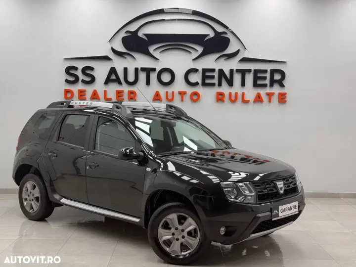 Dacia Duster II 1.2 TCe Prestige jante 16"