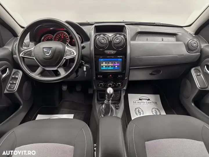 Dacia Duster II 1.2 TCe Prestige jante 16"