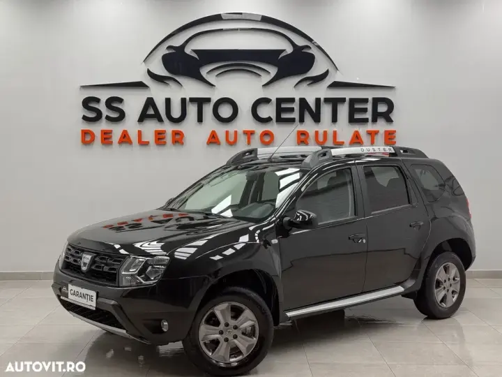 Dacia Duster II 1.2 TCe Prestige jante 16"