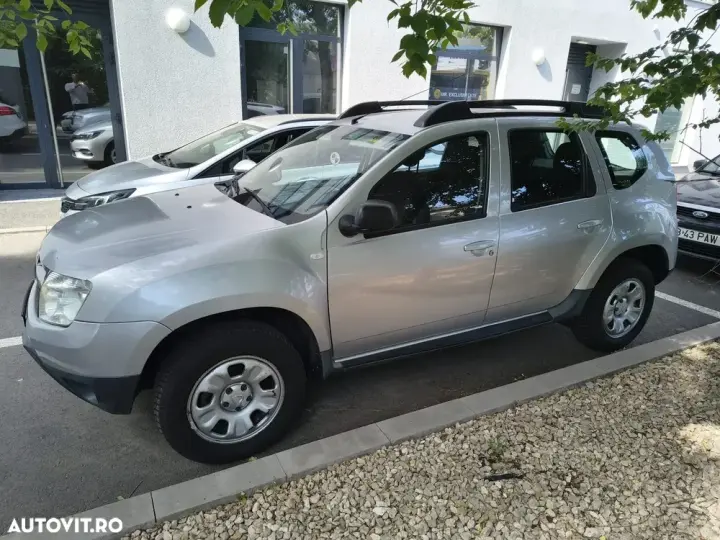 Dacia Duster I 1.5 dCi 4x2 Laureate