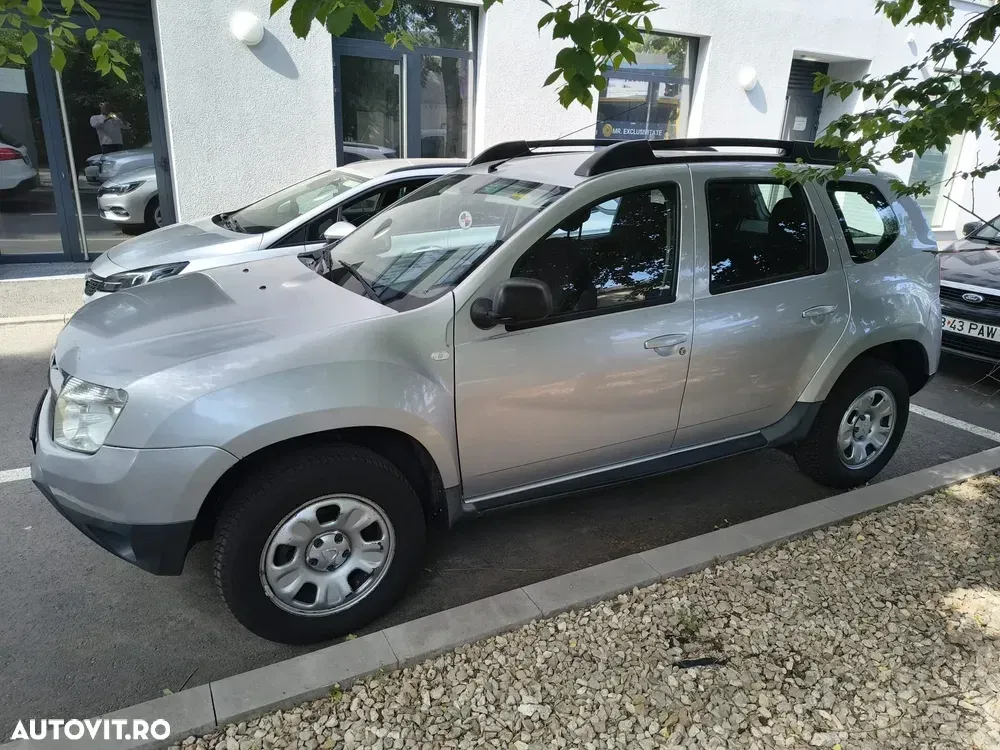 Dacia Duster I 1.5 dCi 4x2 Laureate — imagine 2