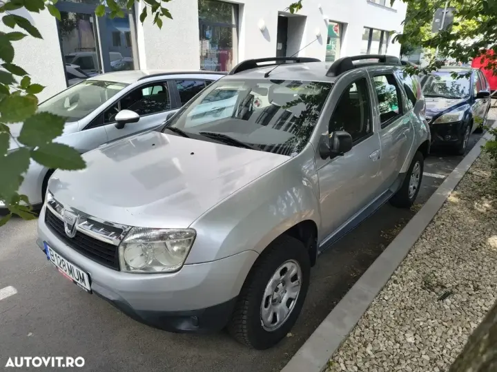 Dacia Duster I 1.5 dCi 4x2 Laureate