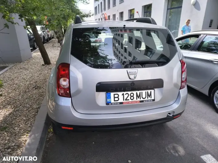 Dacia Duster I 1.5 dCi 4x2 Laureate