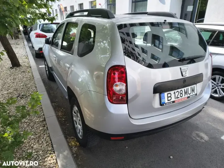 Dacia Duster I 1.5 dCi 4x2 Laureate