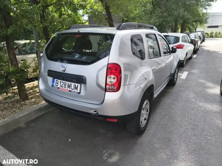 Dacia Duster I 1.5 dCi 4x2 Laureate