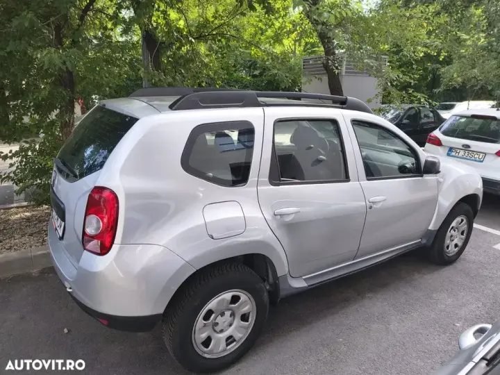 Dacia Duster I 1.5 dCi 4x2 Laureate