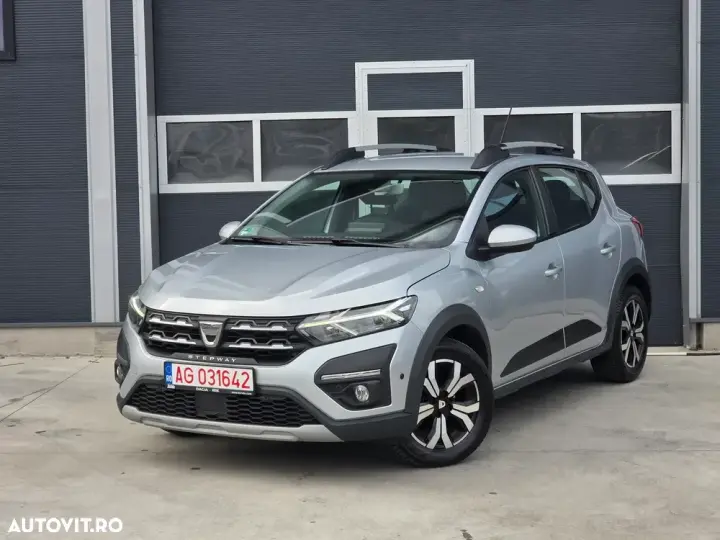 Dacia Sandero Stepway III