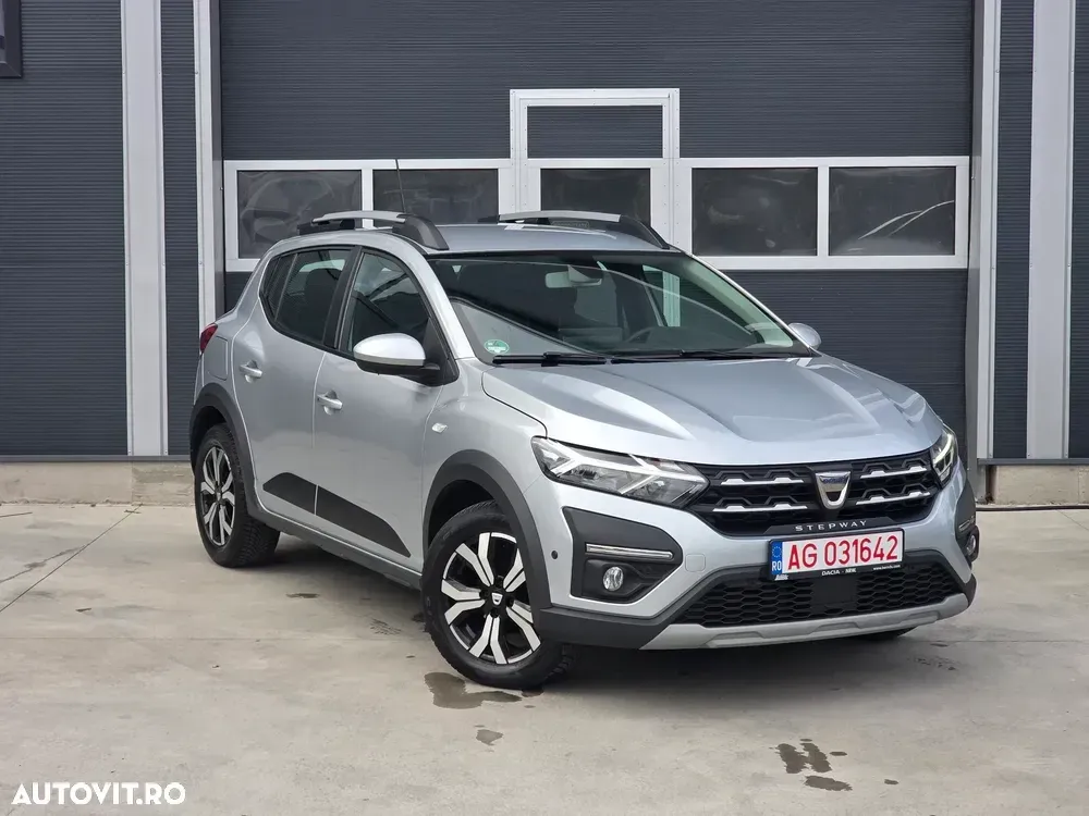 Dacia Sandero Stepway III — imagine 3