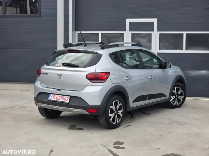 Dacia Sandero Stepway III