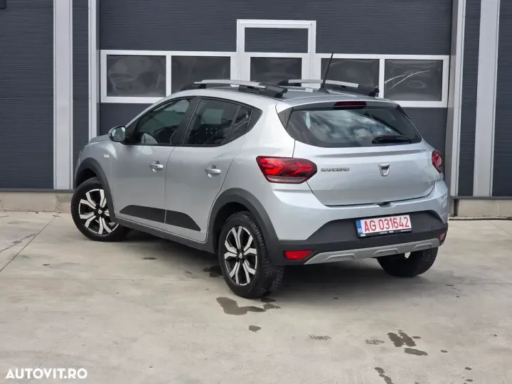 Dacia Sandero Stepway III