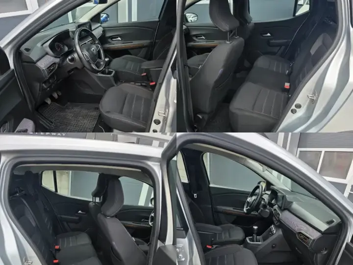 Dacia Sandero Stepway III