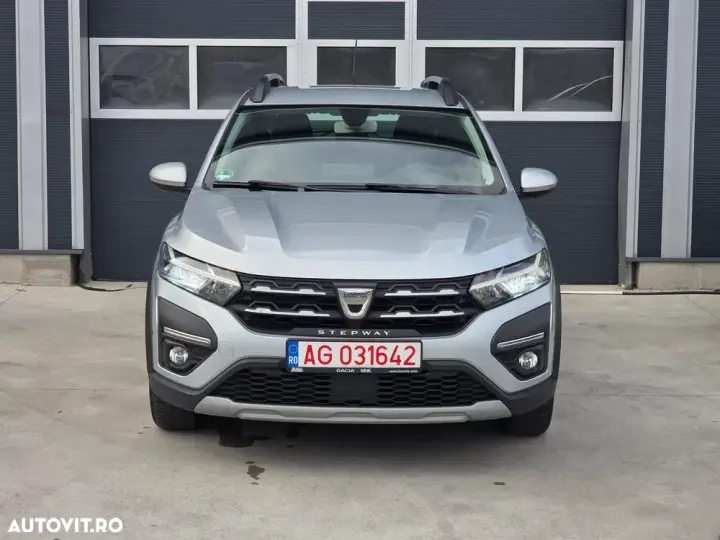 Dacia Sandero Stepway III
