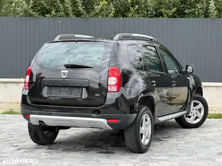 Dacia Duster I 1.5 dCi 4x2 Laureate