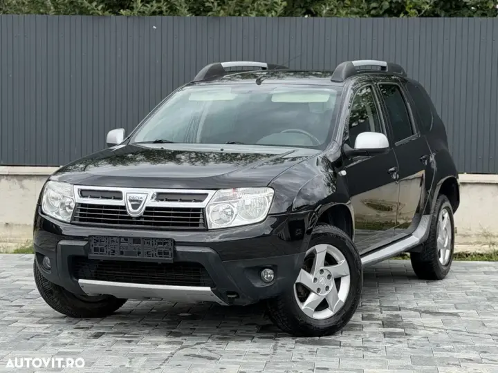 Dacia Duster I 1.5 dCi 4x2 Laureate