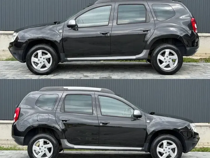 Dacia Duster I 1.5 dCi 4x2 Laureate
